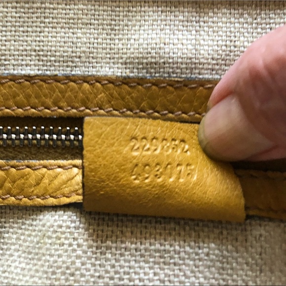 Authentic Gucci Handbag - Picture 4 of 9